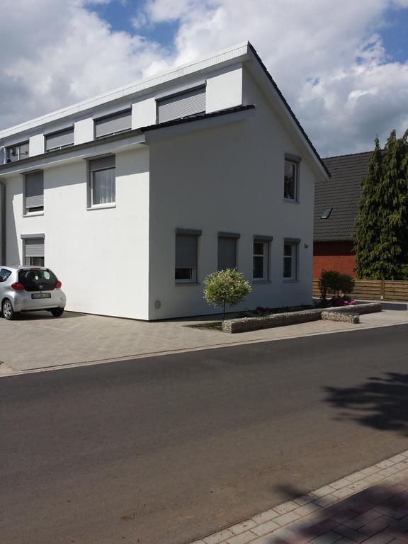 Gaestehaus Ditz Westoverledingen Eksteriør bilde